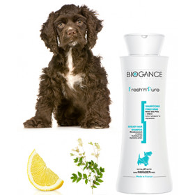 Biogance Fresh N Pure Хидратиращ шампоан 250 мл